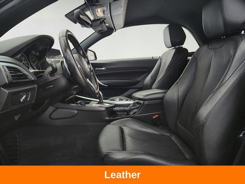 Used 2016 BMW M235i Convertible RWD image 11