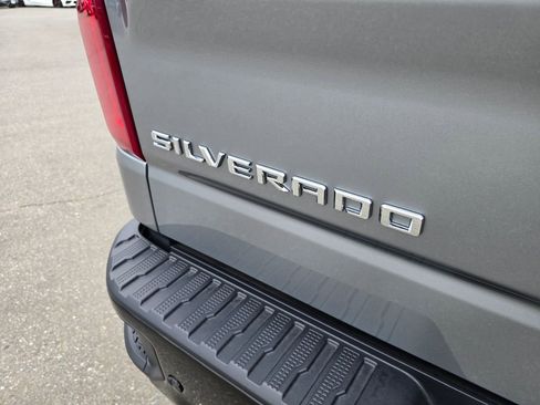 New 2026 Chevrolet Silverado 1500 LT Trail Boss w/ LT Trail Boss Premium Package AWD/4WD image 19