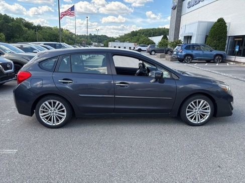 Used 2015 Subaru Impreza 2.0i Limited w/ Popular Package #1 AWD/4WD image 6
