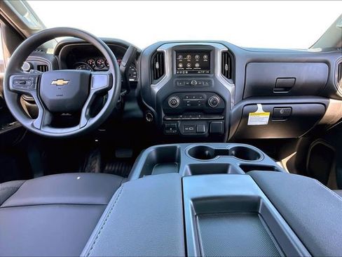 New 2026 Chevrolet Silverado 2500 W/T w/ WT Convenience Package AWD/4WD image 10