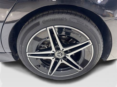 Used 2024 Mercedes-Benz C 300 4MATIC Sedan w/ AMG Line w/ Night Package image 79