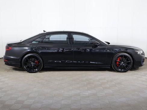 Used 2022 Audi A8 L 3.0T w/ Executive Package image 23
