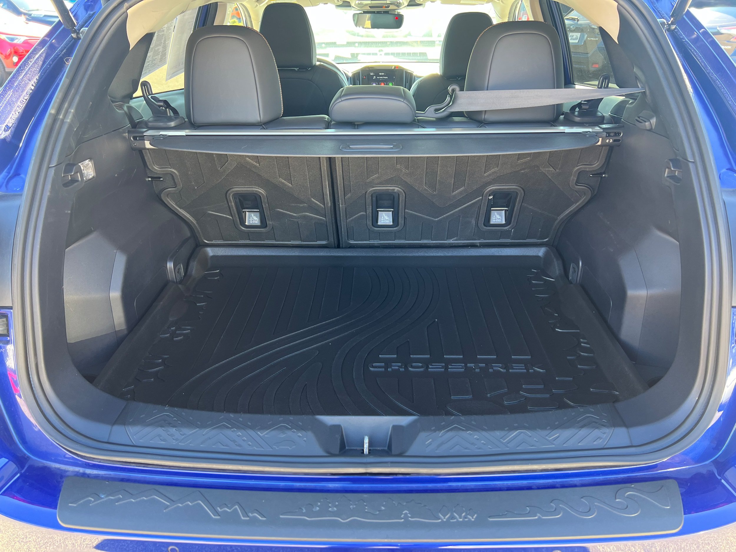 Certified 2026 Subaru Crosstrek 2.5i Limited AWD/4WD image 11