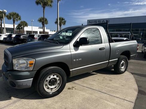 Used 2008 Dodge Ram 1500 Truck ST w/ Popular Equipment Group image 2