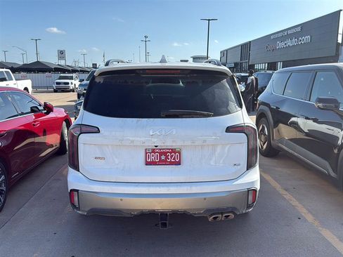 Used 2023 Kia Telluride SX Prestige X-Line AWD/4WD image 10