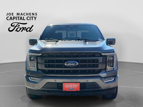 Used 2023 Ford F150 Lariat w/ Equipment Group 502A High AWD/4WD image 10