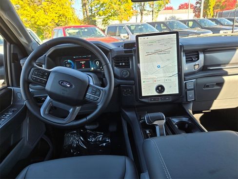 New 2025 Ford F150 Lightning Flash image 10