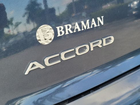 Certified 2023 Honda Accord LX image 5