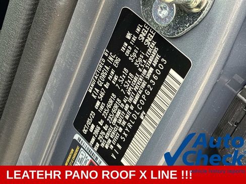 Used 2023 Kia Sorento S w/ Panoramic Sunroof Package AWD/4WD image 23