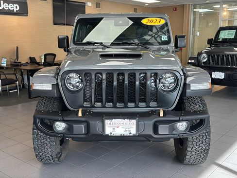 Certified 2023 Jeep Wrangler Rubicon 392 w/ Trailer Tow Package image 2