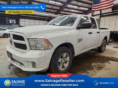 Used 2019 RAM 1500 Express