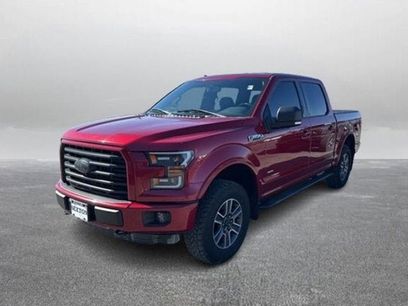 Used 2015 Ford F150 XLT w/ Equipment Group 302A Luxury