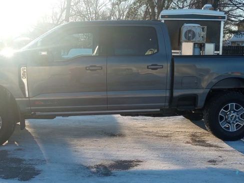 Used 2026 Ford F350 Lariat w/ Lariat Ultimate Package image 4