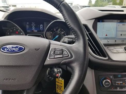 Used 2018 Ford Escape SEL w/ Ford Safe & Smart Package FWD image 25