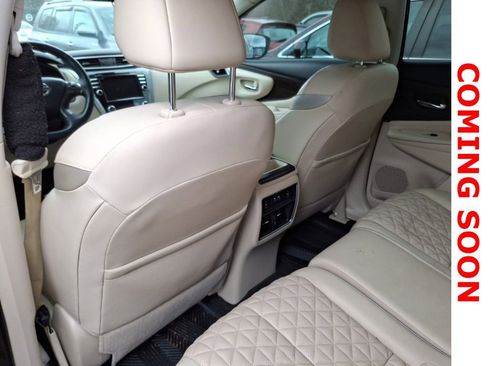 Used 2019 Nissan Murano Platinum image 14