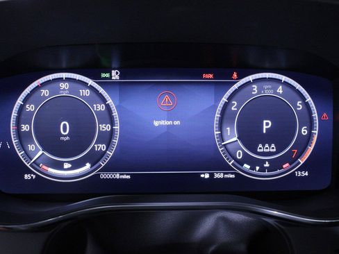 New 2025 Jaguar F-PACE R-Dynamic S AWD/4WD image 18