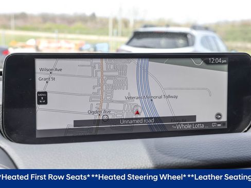 Used 2025 MAZDA CX-50 AWD 2.5 Turbo w/ Weather Package image 7