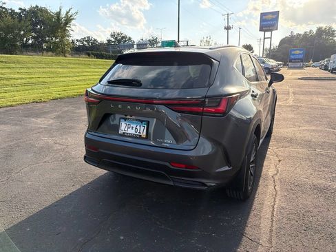 Used 2024 Lexus NX 350 AWD w/ Cold Area Package image 24