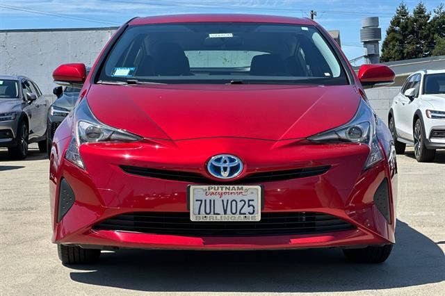 Used 2016 Toyota Prius Two FWD image 8