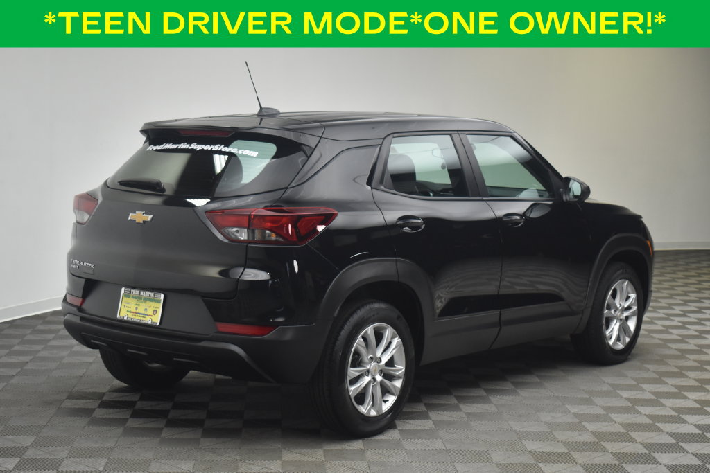 Used 2023 Chevrolet TrailBlazer LS AWD/4WD image 5