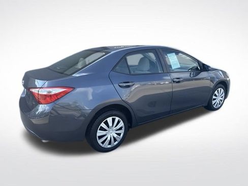Used 2016 Toyota Corolla LE FWD image 5