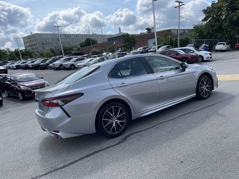 Certified 2024 Toyota Camry SE w/ Cold Weather Package AWD/4WD image 8