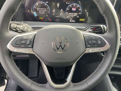 New 2026 Volkswagen Tiguan S FWD image 17