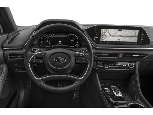 Used 2023 Hyundai Sonata SEL Plus FWD image 4
