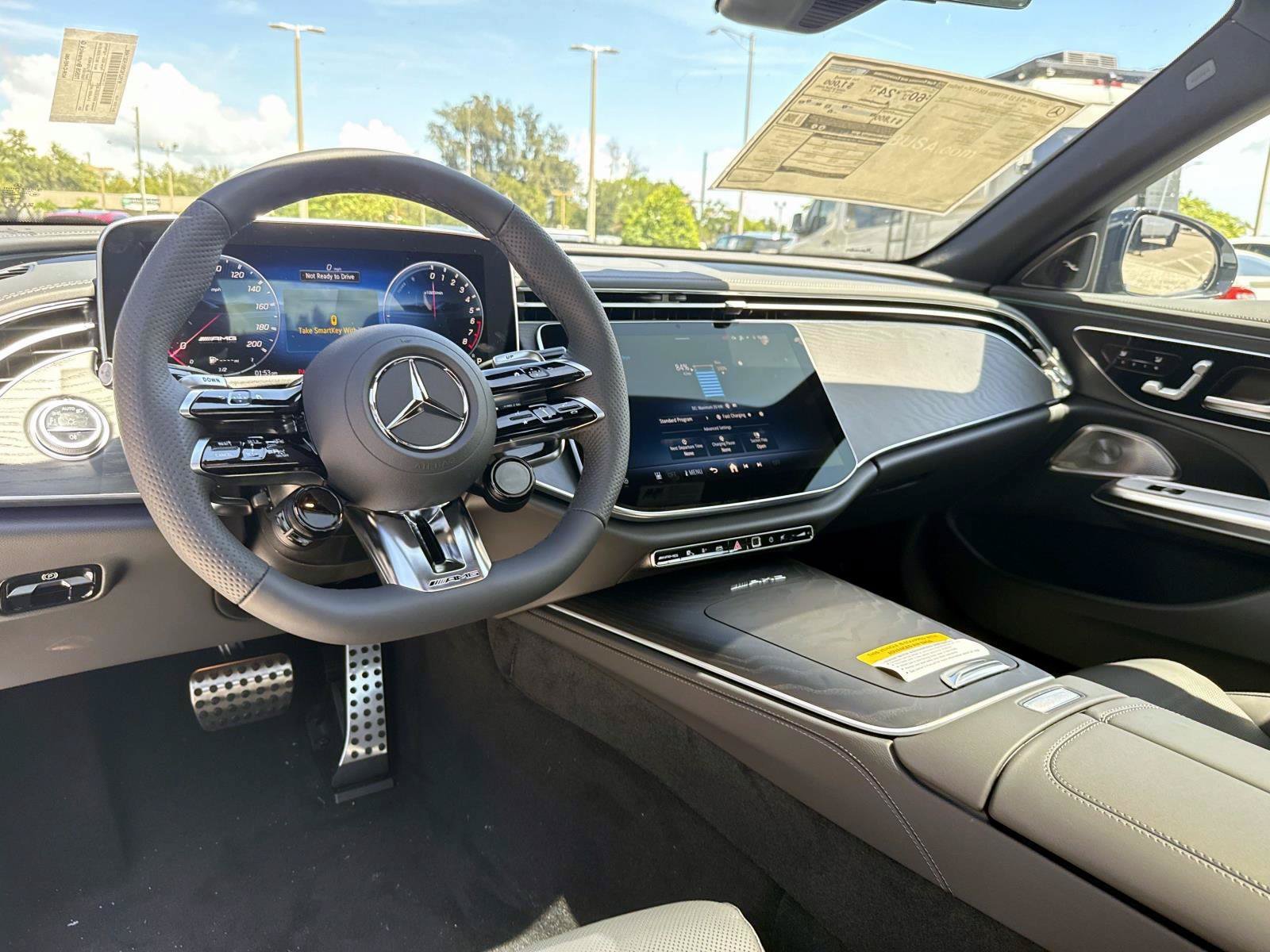 New 2027 Mercedes-Benz E 53 AMG e 4MATIC Sedan image 15