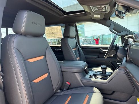 New 2026 GMC Sierra 1500 AT4 w/ AT4 Premium Package AWD/4WD image 19