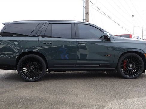 Used 2026 Cadillac Escalade V w/ LPO, ONYX Package AWD/4WD image 6