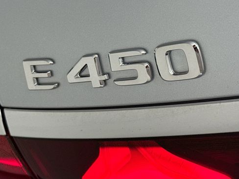 New 2025 Mercedes-Benz E 450 4MATIC All-Terrain Wagon image 8