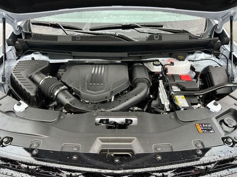 New 2026 Chevrolet Traverse RS image 29