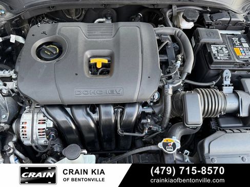 Certified 2024 Kia Forte LXS FWD image 32