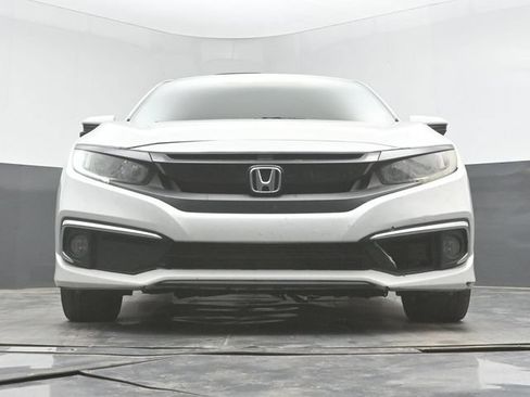 Used 2021 Honda Civic EX image 29