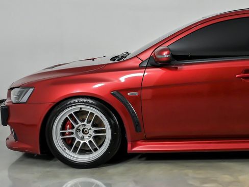 Used 2015 Mitsubishi Lancer Evolution Final Edition AWD/4WD image 6