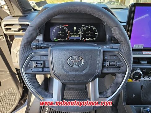 New 2025 Toyota Tacoma Limited image 13