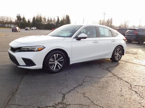 Certified 2024 Honda Civic LX image 7