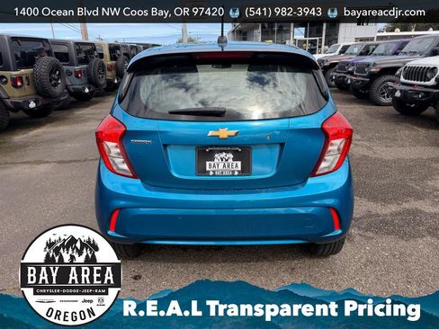 Used 2020 Chevrolet Spark LS FWD image 5