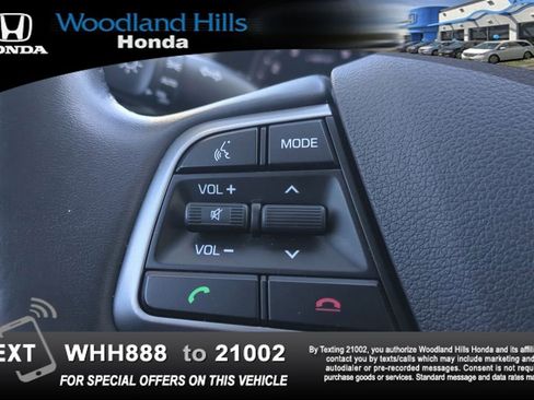 Used 2018 Hyundai Elantra Limited FWD image 11