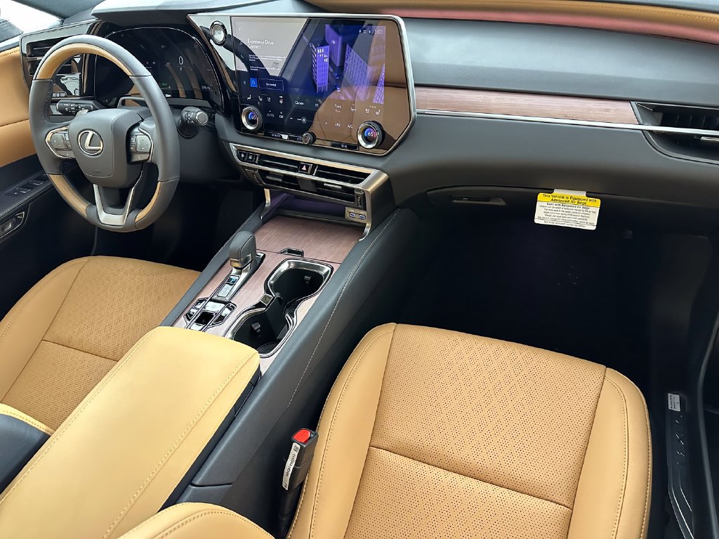New 2026 Lexus RX 350 w/ Convenience Package AWD/4WD image 34