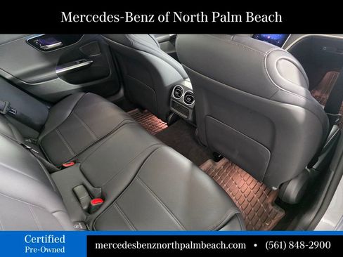 Certified 2025 Mercedes-Benz C 300 Sedan image 26