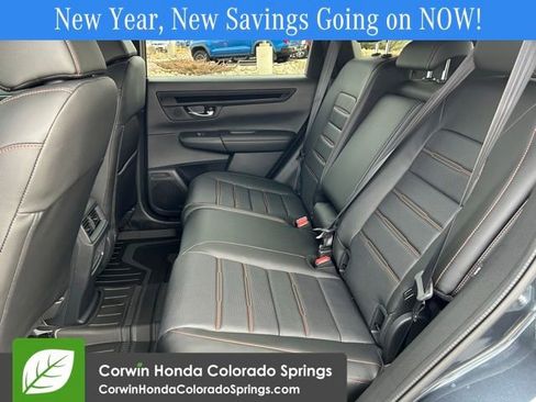 New 2026 Honda CR-V Sport-L image 23