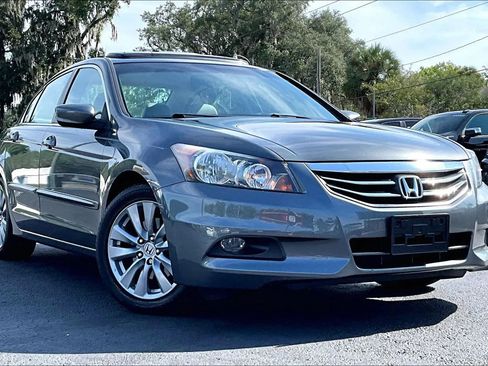 Used 2012 Honda Accord EX-L image 2