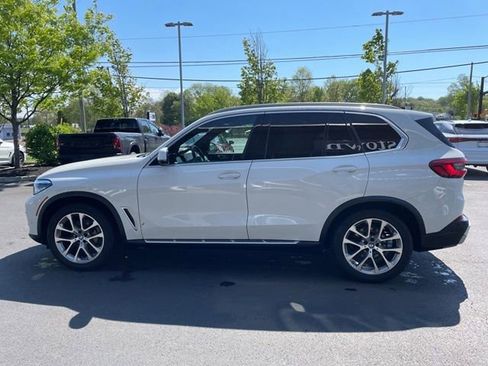 Used 2020 BMW X5 xDrive40i w/ Premium Package AWD/4WD image 4