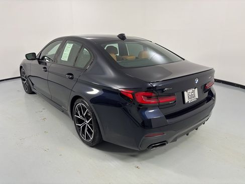 Used 2022 BMW M550i xDrive w/ Executive Package image 5