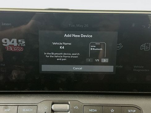 Used 2025 Kia K4 FWD image 22