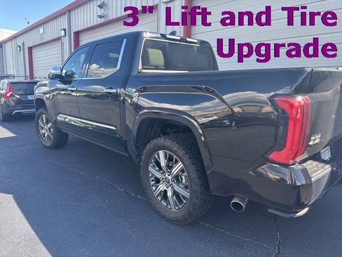 Used 2023 Toyota Tundra Capstone image 4