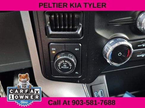 Used 2024 Ford F150 XLT w/ Mobile Office Package image 37