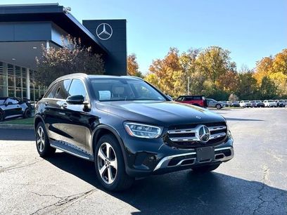Used 2021 Mercedes-Benz GLC 300 4MATIC
